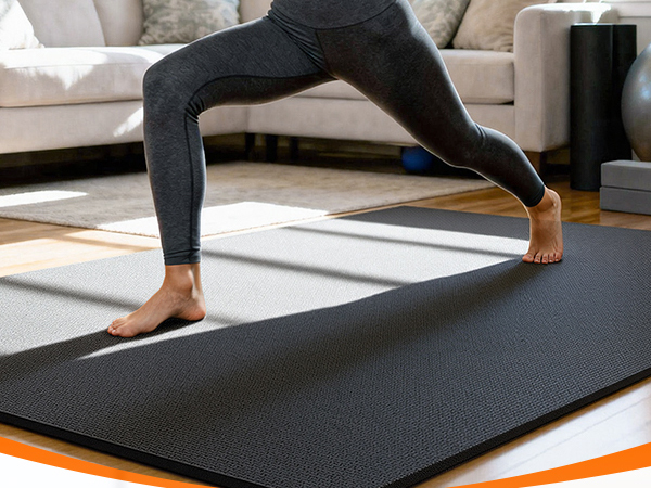 large yoga mat