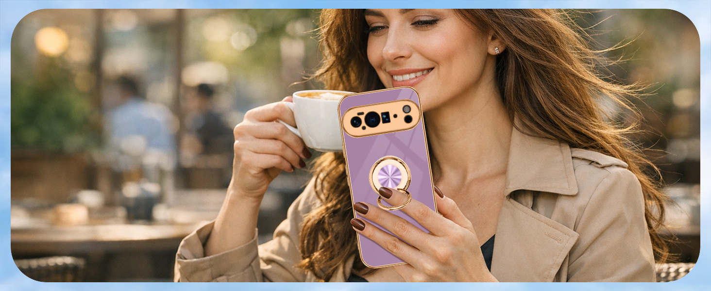 google pixel 10 pro xl case magnetic kickstand