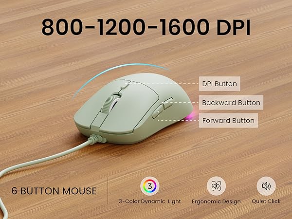 mouse and keyboard wired