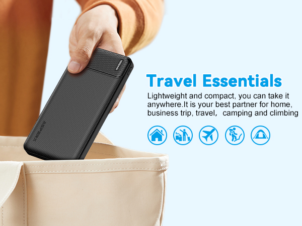 battery pack charger portable