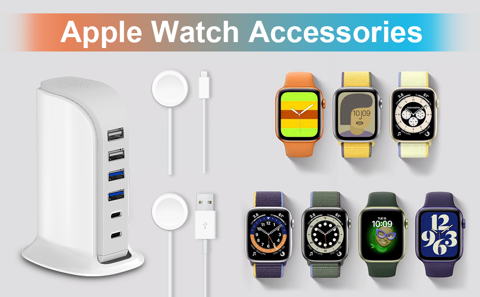 apple watch charger