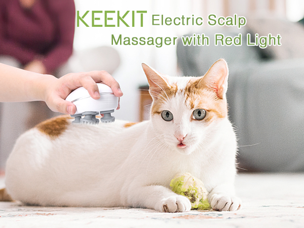 scalp massager