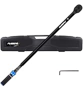PUIBERS High Torque Wrench 3/4 Inch 100-700 ft, 3/4 Torque Wrench for Car, Truck, Tractor, Accura...