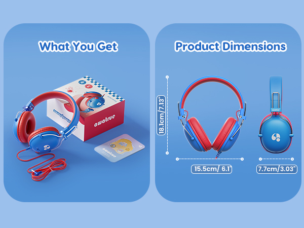 toddler headphones