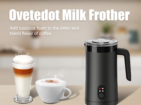milk frother