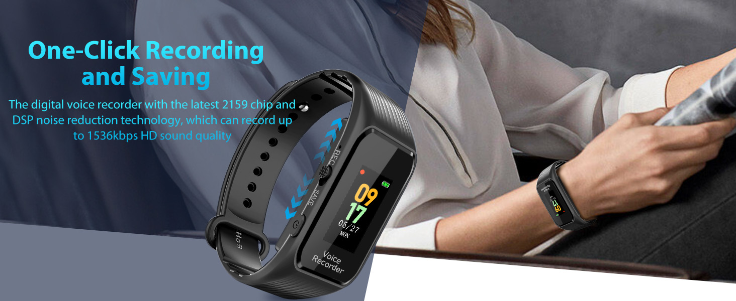 digital voice recorder