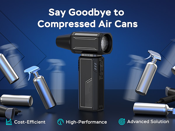 cordless handheld dry portable car dryer keyboard pocket small hand 