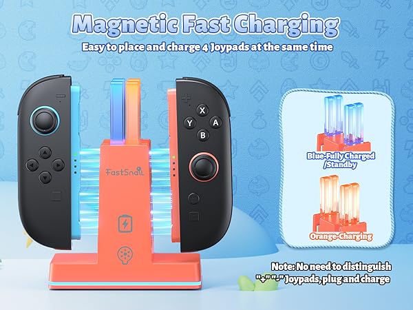 joy-con 2 charger