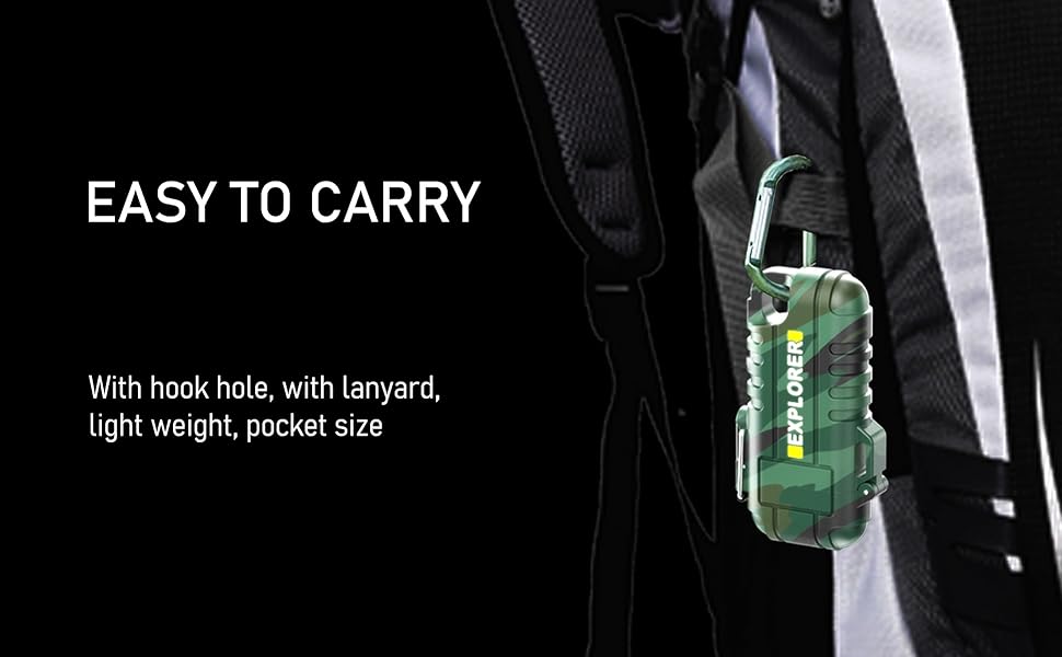 EDC lighter easy to carry