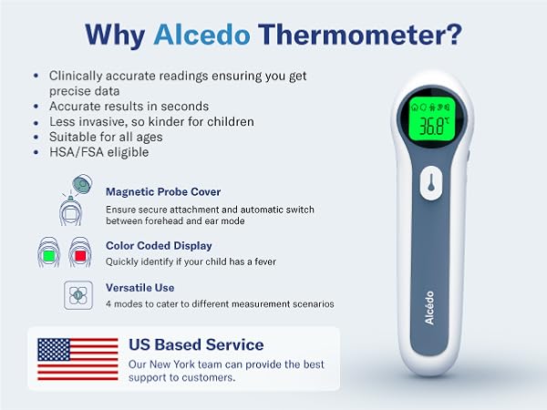 ear thermometer