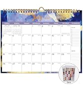 Lbylyhxc 2027 Calendar - Includes July 2026 to December 2027-18 Monthly Wall Calendar 2027, 11 x ...