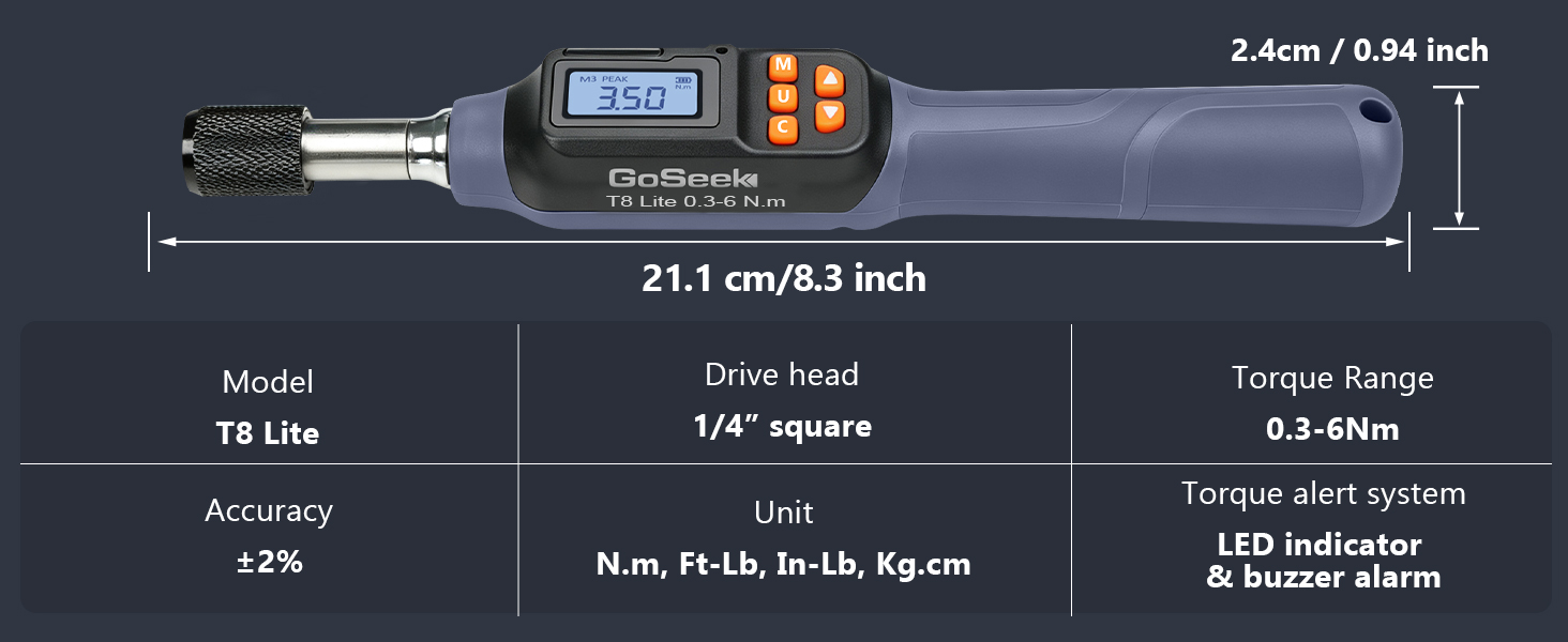 torque screwdriver electrical work