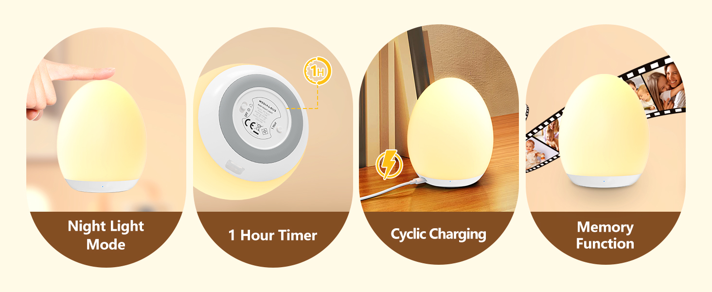 baby night light