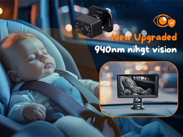 night vision baby camera