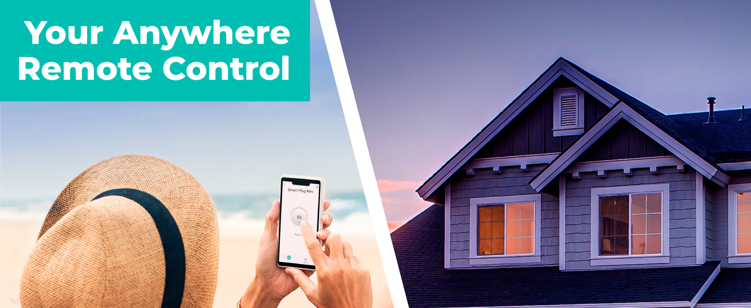 Your anywhere remote control - KMC