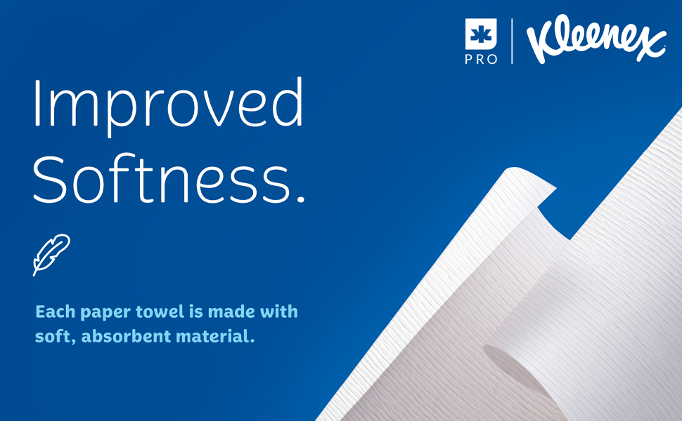Improved Softness Roll