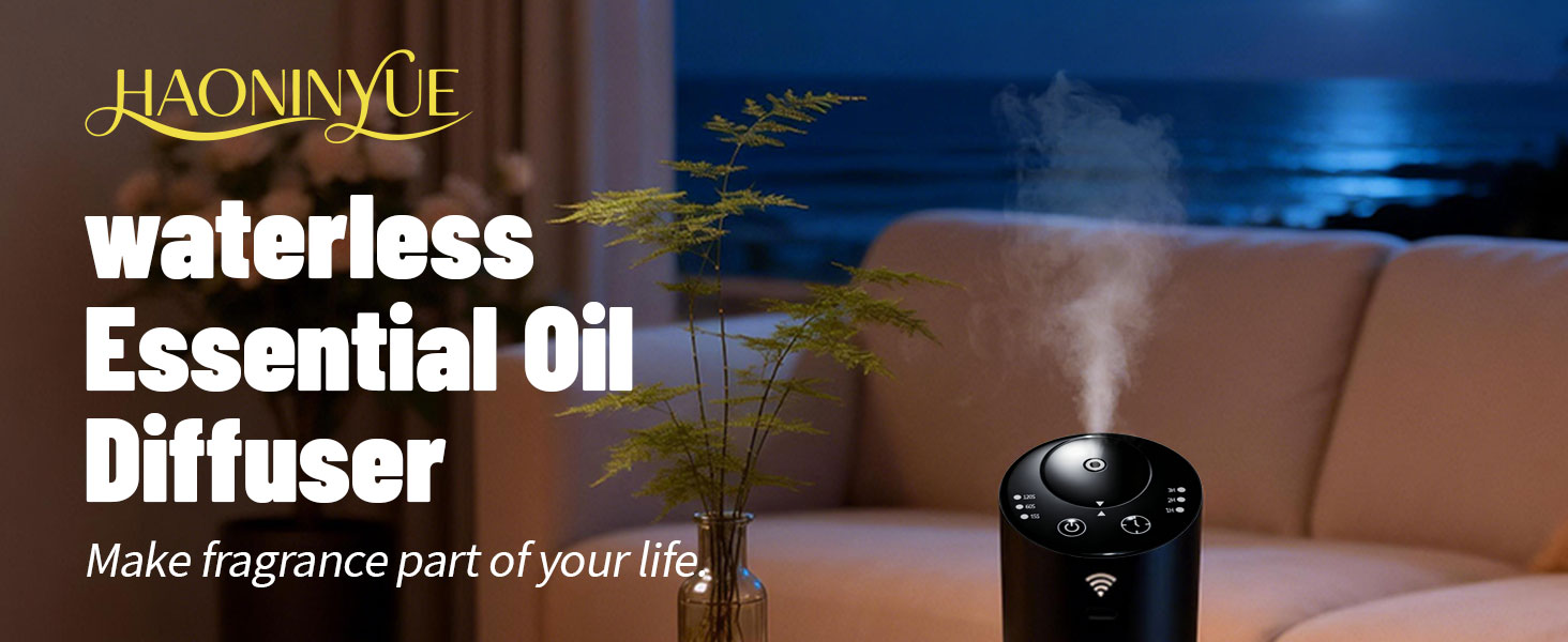 waterless Essential OilDiffuser