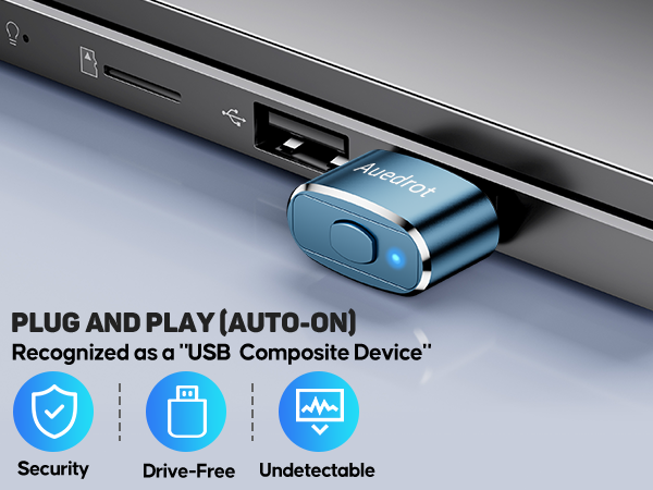 mouse mover device undetectable