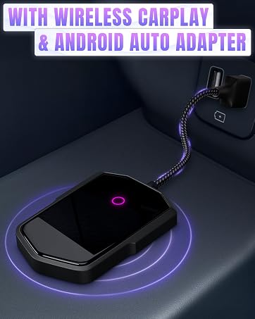 car movie player adapter carplay dongle wireless carplay dongle electronic accessories