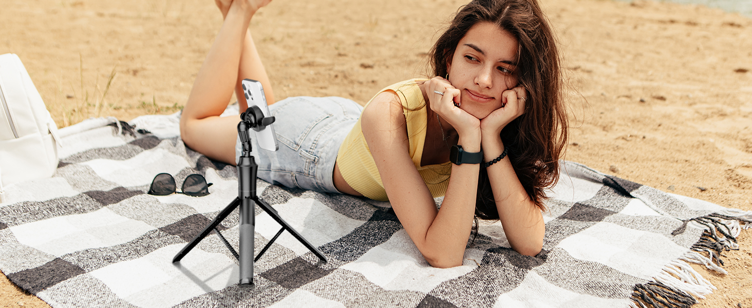 magnetic tripod for iphone