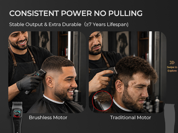 hair clippers for men