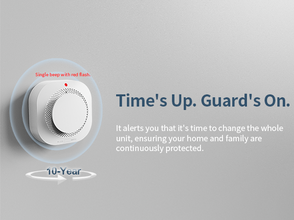 fire alarm smoke detector
