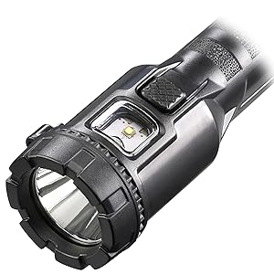 Streamlight Dualie Dual Function Intrinsically Safe AA Alkaline Battery Flashlight spot flood beam