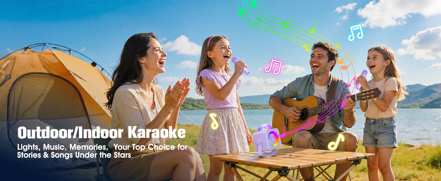 karaoke machine for kids