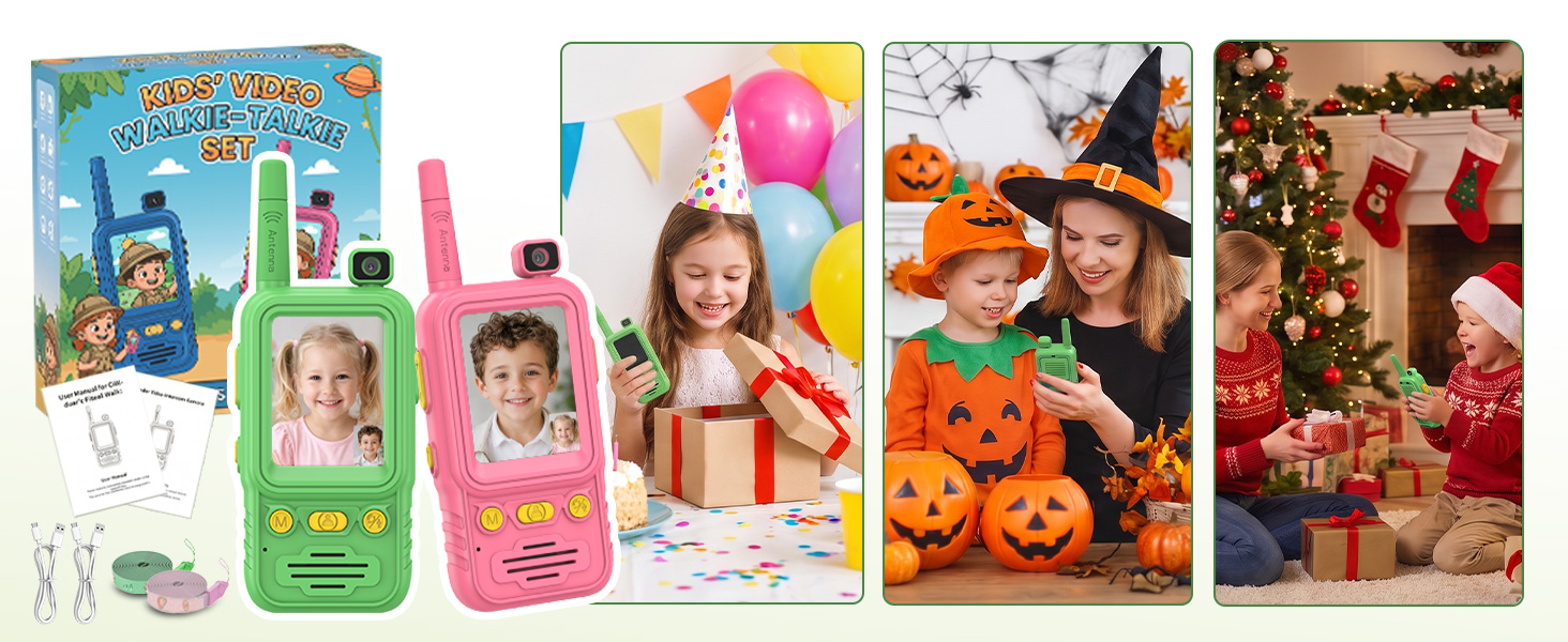 Christmas Birthday Gift for Kids