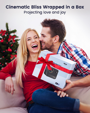 gift projector