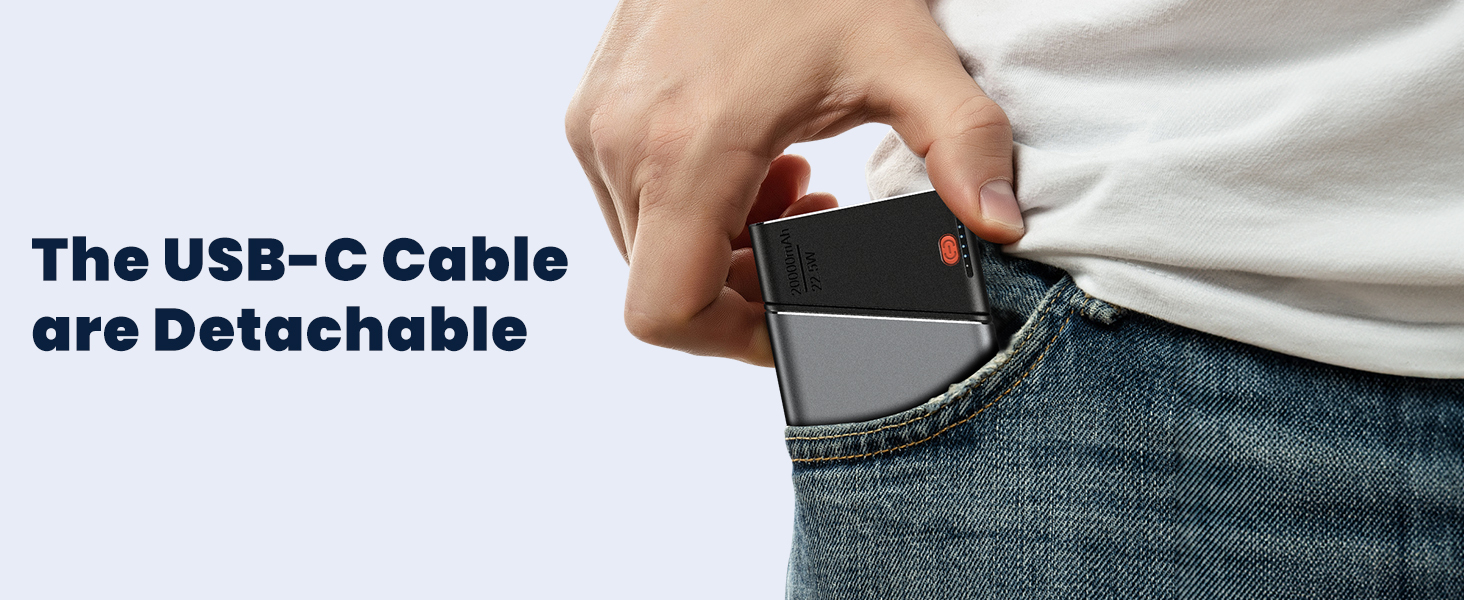 usb c portable charger