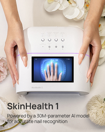 Visualized HD screen