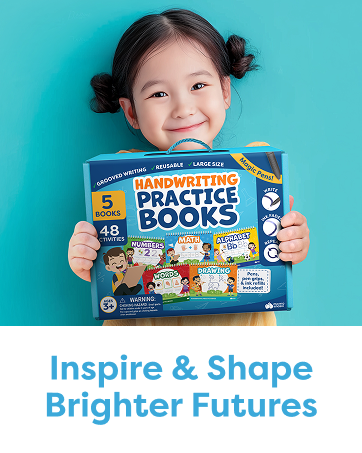 inspire and shape brighter futures