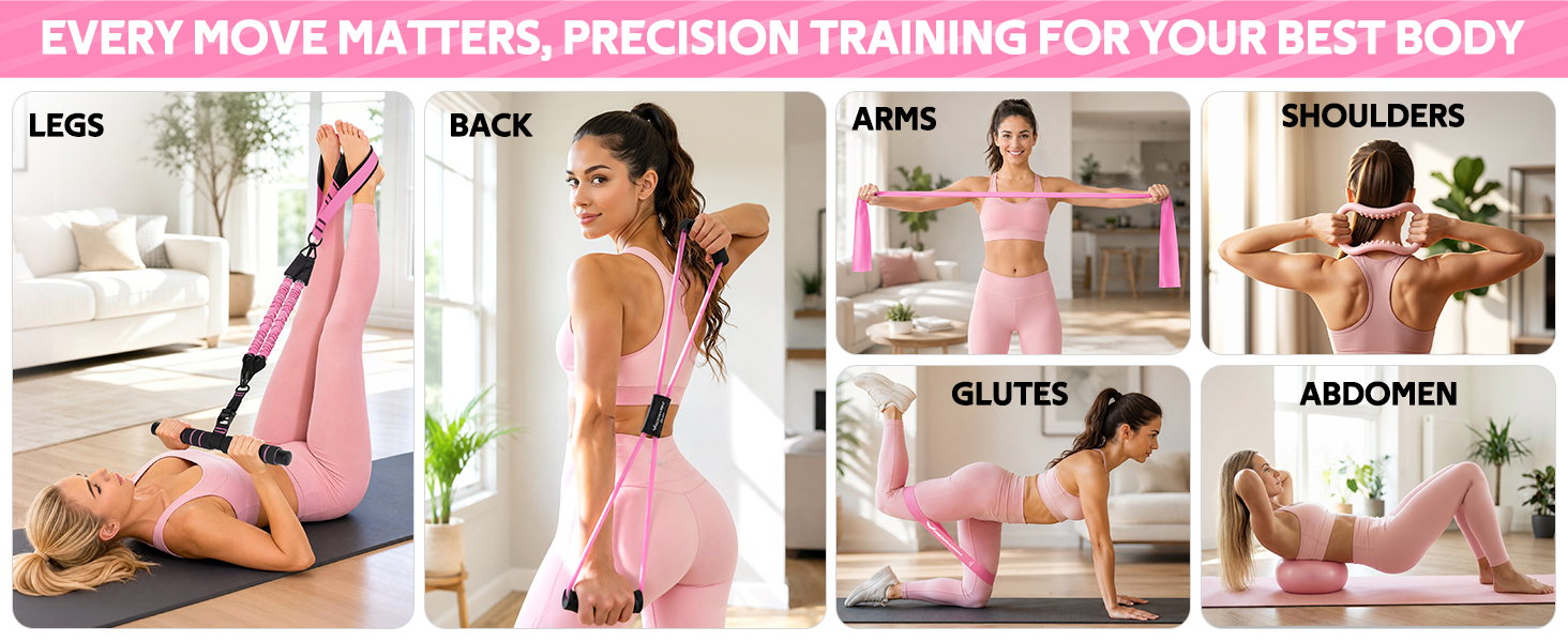 pedal resistance band with handle