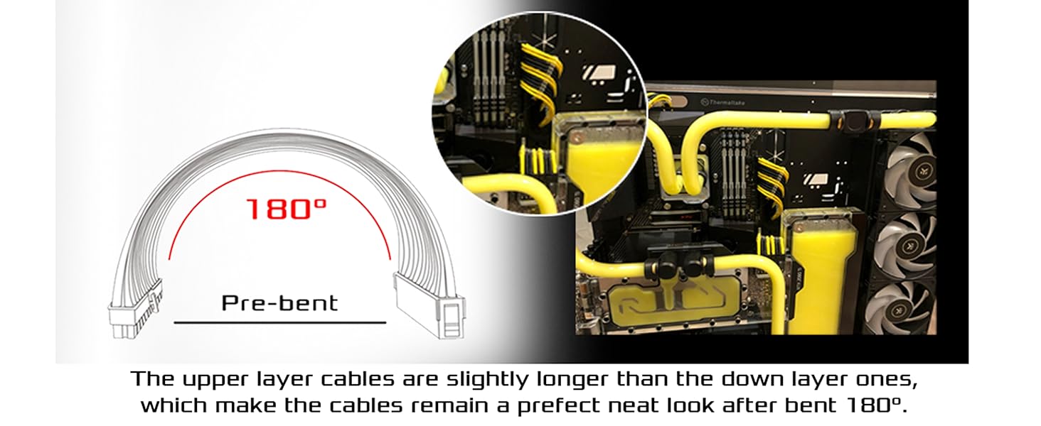 PSU Cable Extension