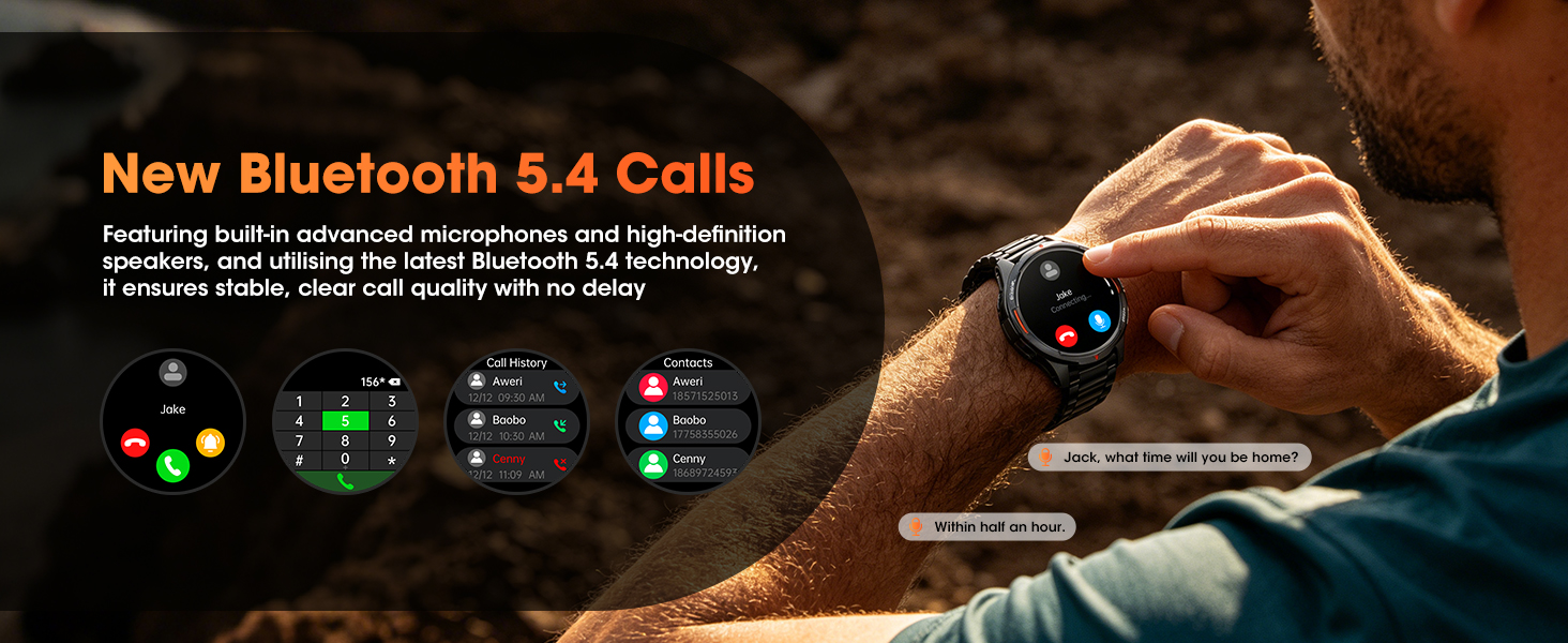 smart watches for men