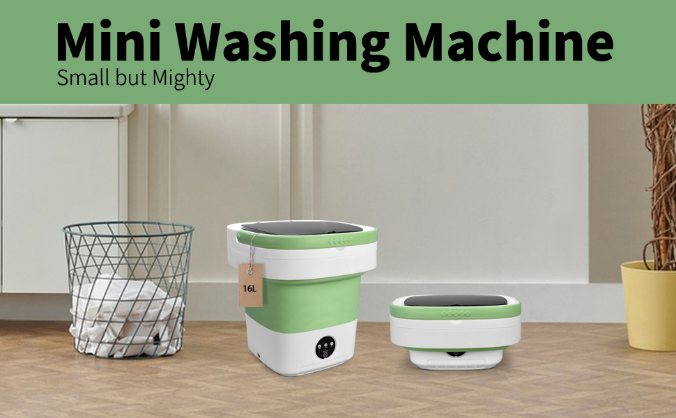 Mini washing machine