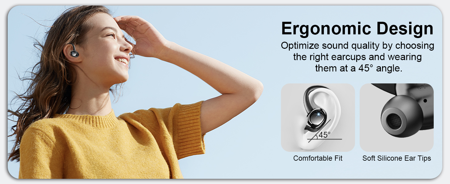 earbuds bluetooth headphones bluetooth earphones in ear headphones