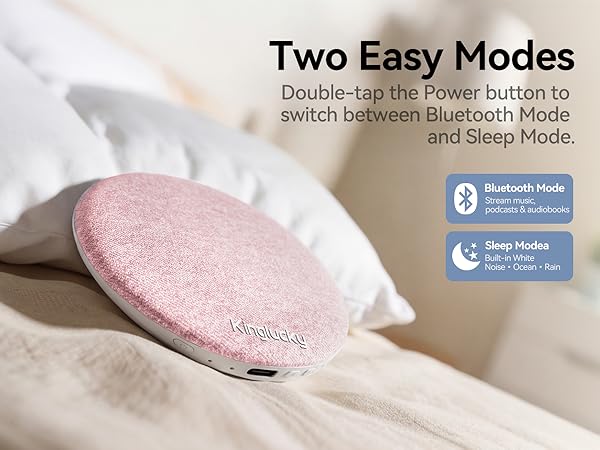 pillow speaker