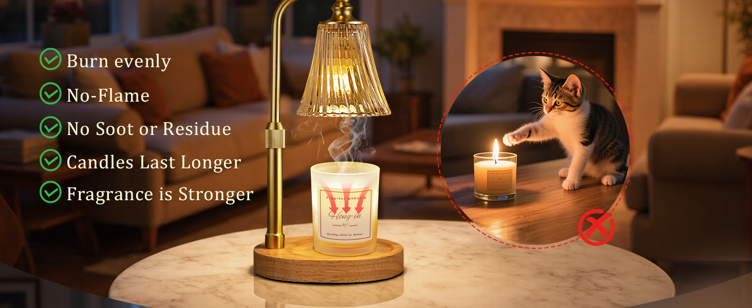 wax melt warmer