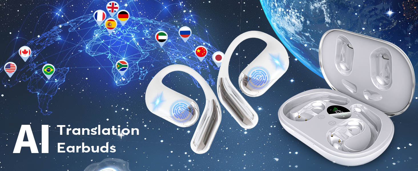translation earbuds