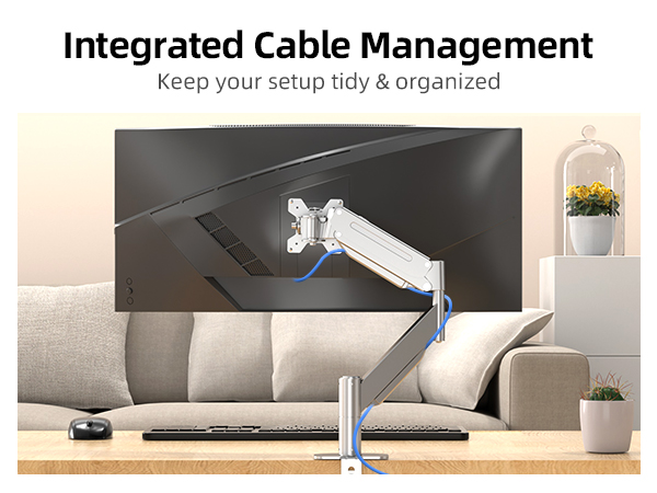 monitor arm mount