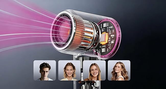 hair dryer,hair blower,airwrap hair dryer,ionic hair dryer,hair dryers for women