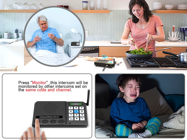 intercom system for business