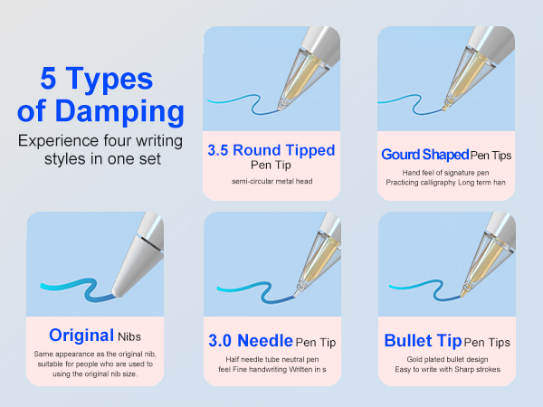 replacement apple pencil tips