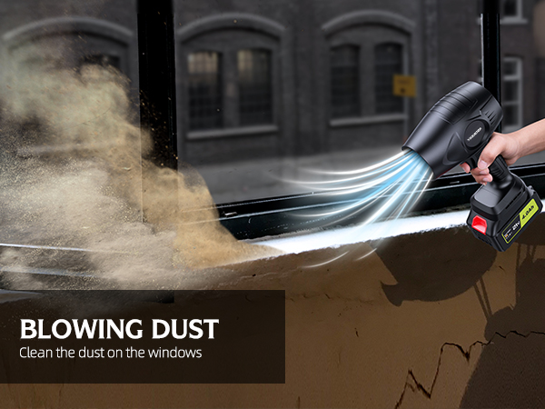 blowers for lawn care