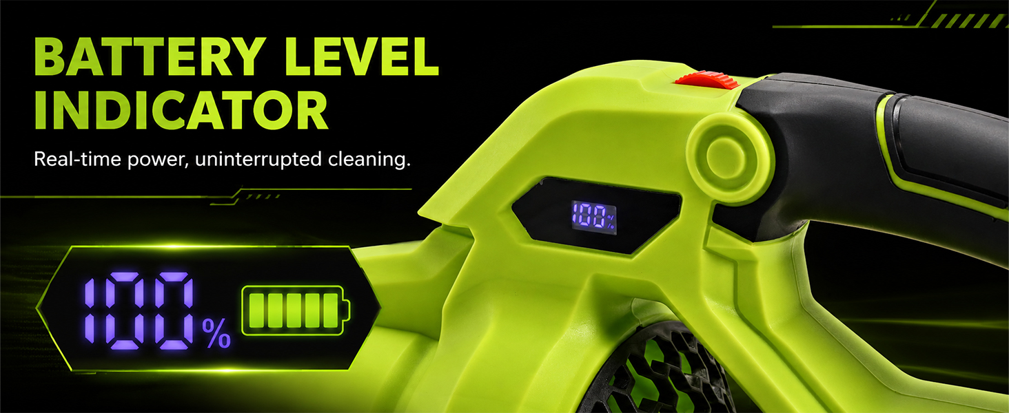 leaf blower cordless