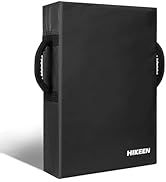 Hikeen Football Blocking Pad Training Equipment Denser Softer Foam Kick Pads for Football, Basket...