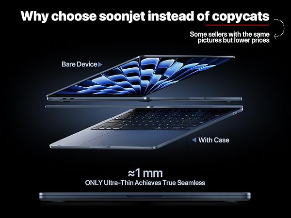 macbook air 13 inch case 2024
