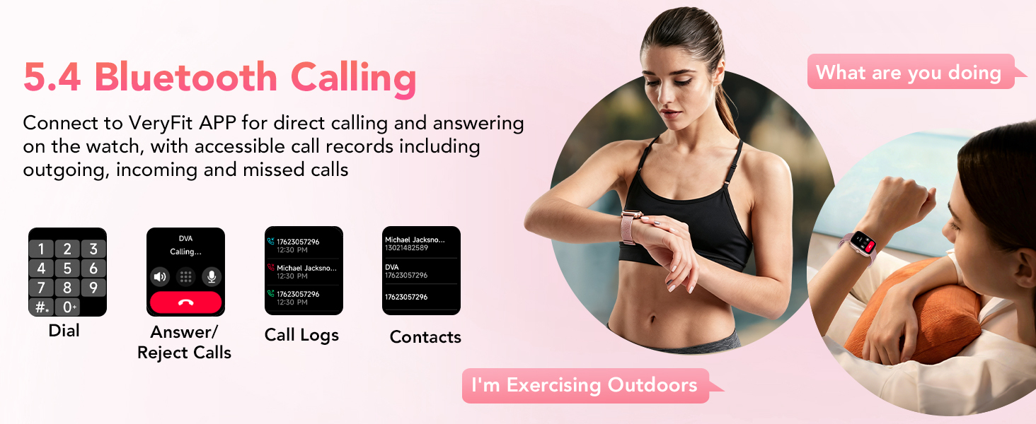 5.4 Bluetooth Calling